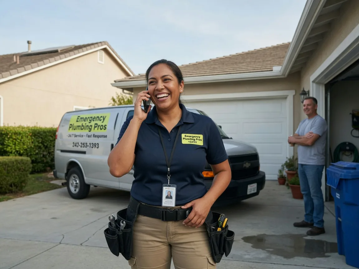 Emergency Plumber Monroe, IA FAQs